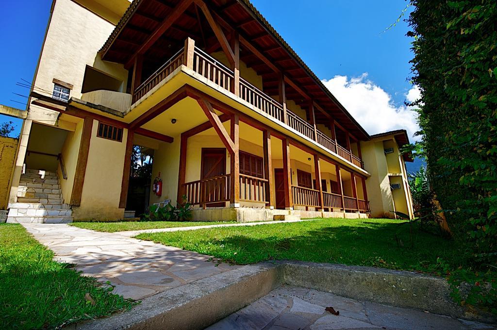 Pousada Nusa Dua Maresias Exterior photo