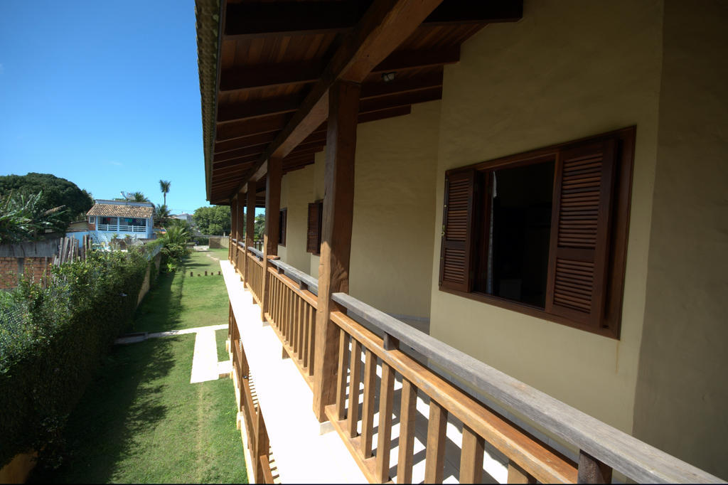 Pousada Nusa Dua Maresias Exterior photo