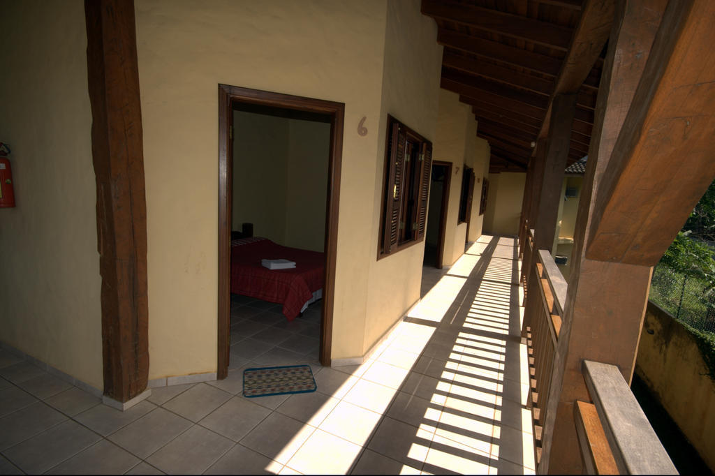 Pousada Nusa Dua Maresias Exterior photo